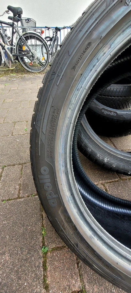 Winter Reifen 245 40 18 - Bild 4 von 4