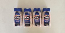 Tums - Ultra Strength 1000 - Assorted Berries - 160 Tablets/ Bottle - 4 Pack