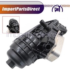 15200-HG00C 15200-HG00B For Infiniti QX30 2017-2019 Engine Oil Filter Housing