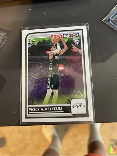 2023-24 Panini Haunted Hoops - Victor Wembanyama #108 (RC)
