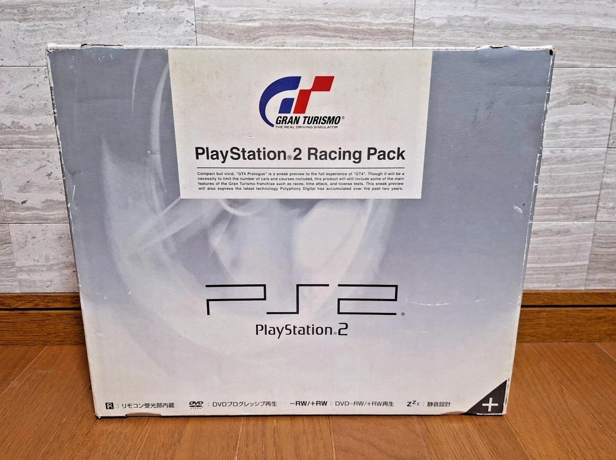 Sony PlayStation 2 NTSC-J Silver Video Game Consoles for sale - eBay