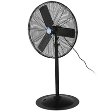 ILG8P30-72 Commercial Pedestal Floor Fan, 30-Inch, Industrial Heavy Duty Floo...