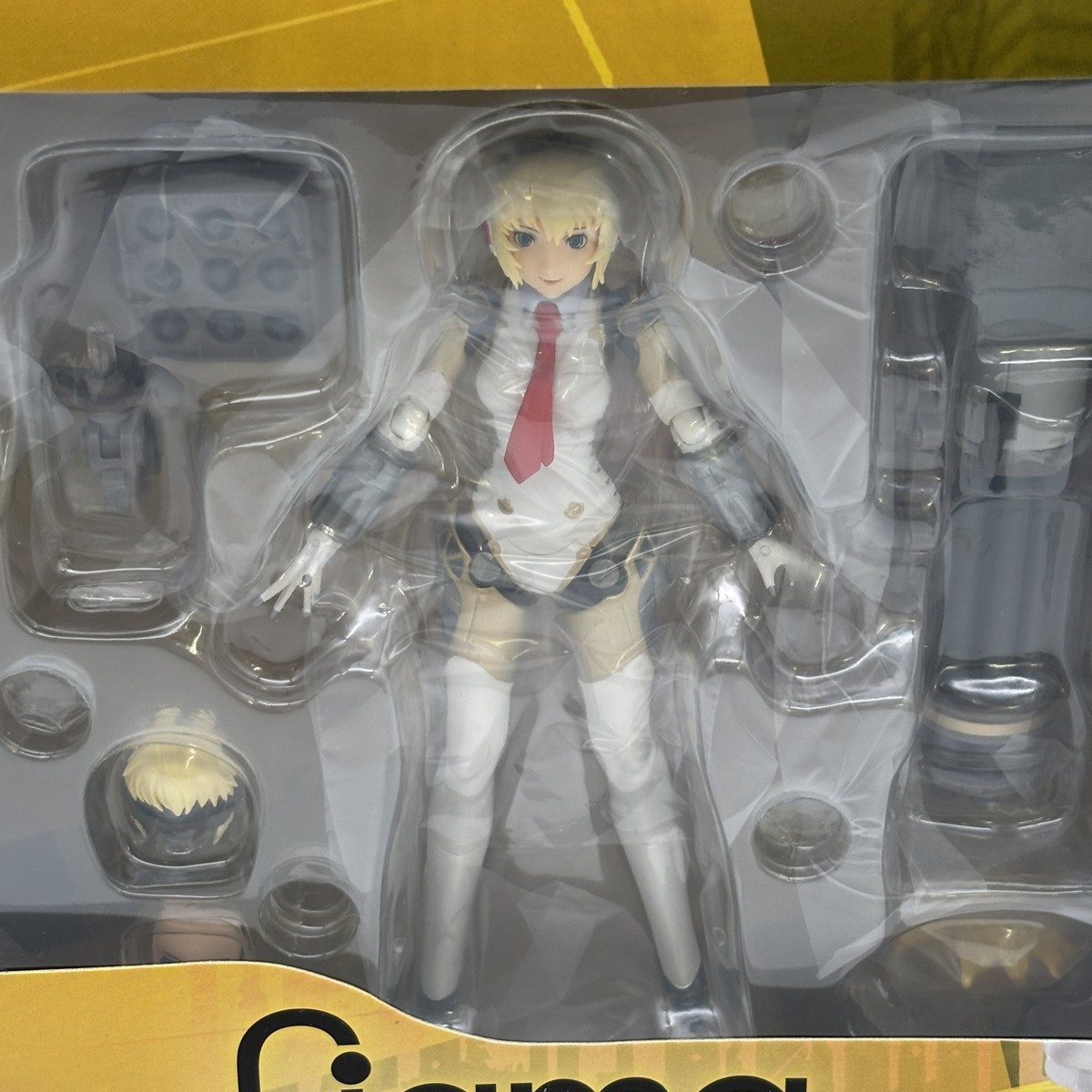 Figma Aigis The ULTIMATE ver. Persona 4 The Ultimate in