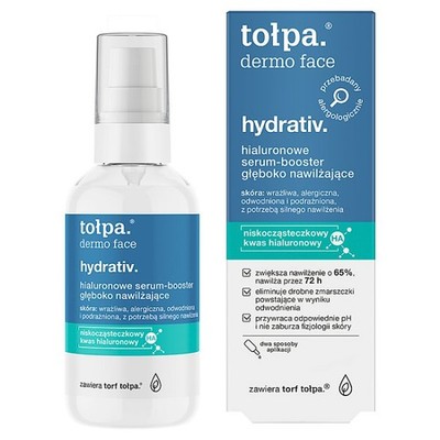 TOŁPA HYDRATIV SIERO IDRATANTE PROFONDO 75 ML