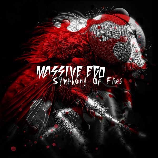 Massive Ego Symphony Of Flies CD New 4260639465342