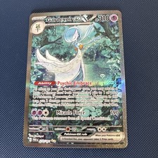 Pokemon Gardevoir EX 233/091 Special Illustration Rare Paldean Fates on eBay