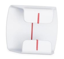 Garage Parking Stop, USA Made, Peel  Stick Parking Aid 1 Pack