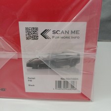 Kyosho No.08416Bk Ferrari F40 Black