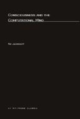 Consciousness and the Computational Mind Hardcover Ray S. Jackend
