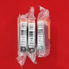 564XL Large Black Ink Cartrid for HP Photosmart, Deskjet, Office jet, Printers