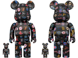 BE@RBRICK カリモク F.C.R.B.×MLBベアブリック　大谷WBC MEDICOM TOY OFFICIAL BLOG（メディコム・トイ オフィシャルブログ