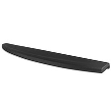 Black Tailgate Cap Molding Protector 09-18 Dodge Ram 1500 10-18 Ram 2500 3500 Black Tailgate Cap Molding Protector 09-18 Dodge Ram 1500 10-18 Ram 2500 3500