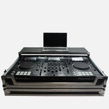 Harmony HCDDJRZXLT Flight Glide Laptop Stand DJ Custom Case for Pioneer DDJ-RZX