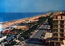Postkarte Ansichtskarte AK - Alba Adriatica -...