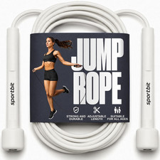 Adjustable Jump Rope for Fitness and Exercise