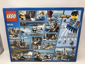 LEGO City Prison Island 60130
