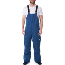 Alpine Swiss Mens Insulated Snow Bib Overalls Waterproof Ski Snowboard Pants