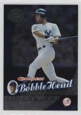 2001 Donruss Class Of 2001 Bobble Head 473/2000 Derek Jeter #3 HOF 0ji1