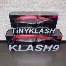 Tiny Klash Klash 9 Lo BIGBASS RED