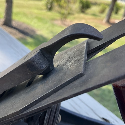 Vintage Wood Hand Plane Tool Carpenter Wood Working Tool Made in USA unbranded - Picture 15 of 18