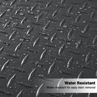 Garage Floor Mat Roll Diamond Anti-Slip Floor Runner Cover Trailer PVC 13x5 Ft — photo 9