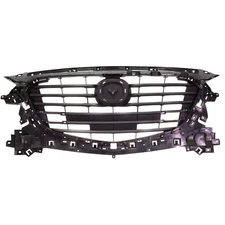 Grille Grill  BANE50712D for Mazda 3 Sport 2017-2018