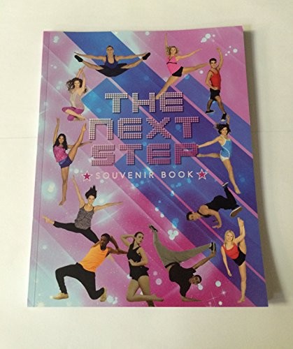 The Next Step: Souvenir Book Book The Fast Free Shipping