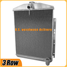 Radiator Fits 1942-1948 1944 1946 Oldsmobile Series 60 76 98 3.9l 4.2l Cc42ol
