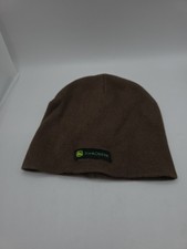 John Deere Green Boys Youth Beanie Hat One Size 