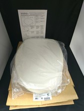 BRAND NEW TOTO Elongated SoftClose Toilet Seat in Sedona Beige