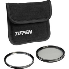 Tiffen 62Mm Photo Twin Pack Filters Electronics