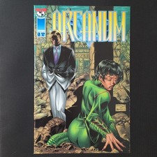 Top Cow Arcanum #3 (1997) Modern Age Color Si...