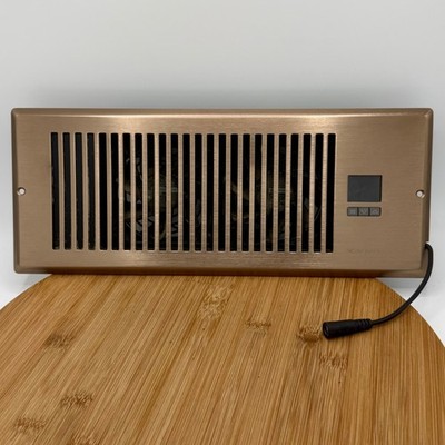 AC Infinity AC-RBF42-B AIRTAP T4 Series Quiet Register Fan System 4x12