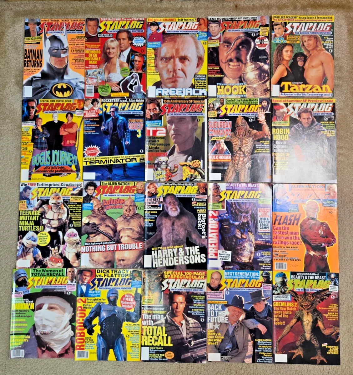 Starlog Magazines for sale | eBay