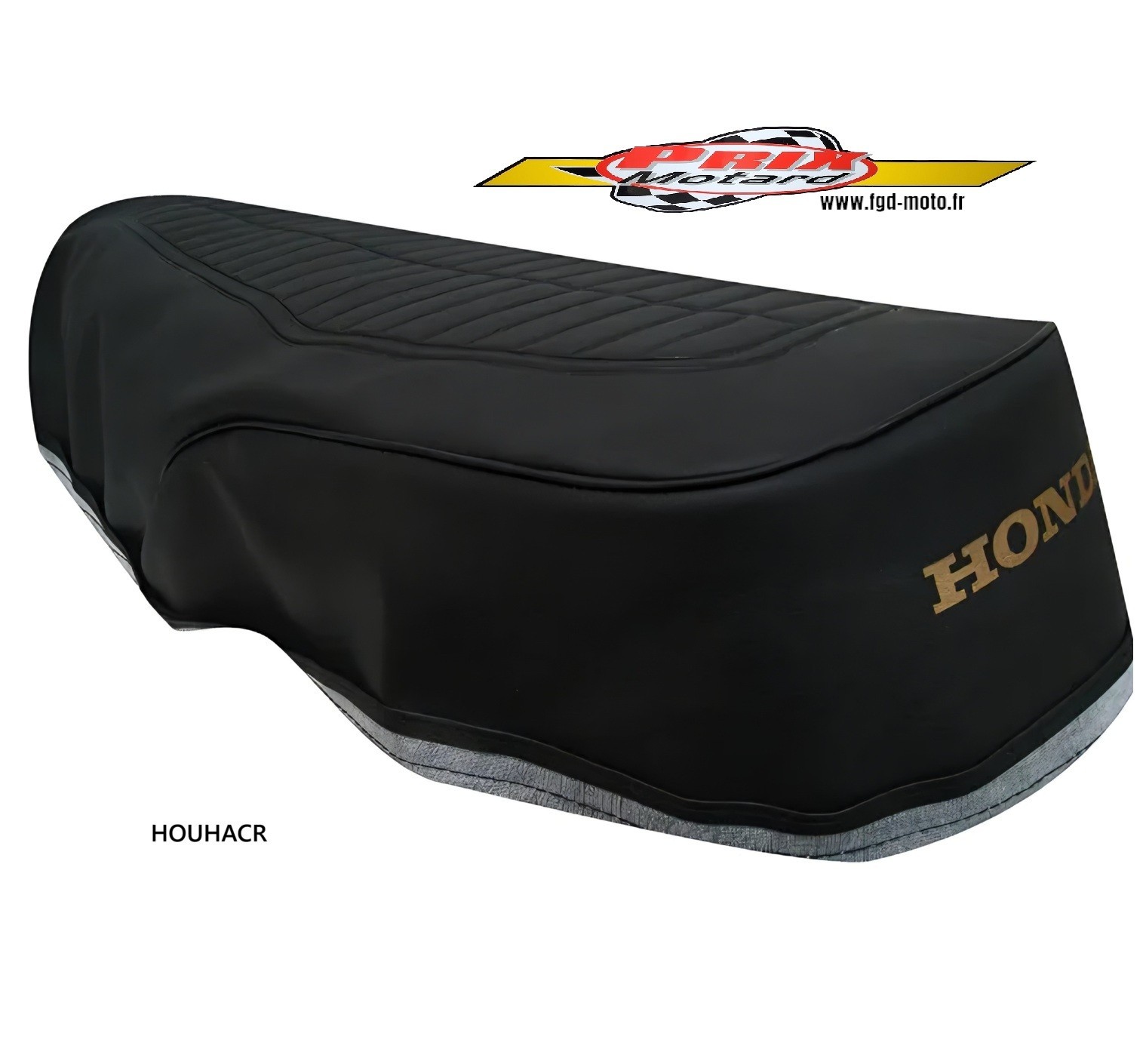 Housse de selle Honda GL 1000 Goldwing 1975-1977 pour restauration