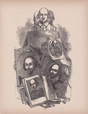 Shakespeare Engravings for sale | eBay