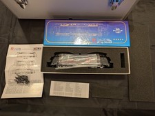 Railtop H0 11002 Crossrail BR 185 567-5 Elektrolok Traxx DC Analog DSS NEM 362