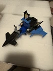 Vintage 1990 Transformers G1 Action Masters STARSCREAM Turbo Jet - Incomplete