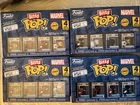 New ListingSPIDER-MAN Funko Pop Bitty Pops - Lot of 4 Quartet Variations - new