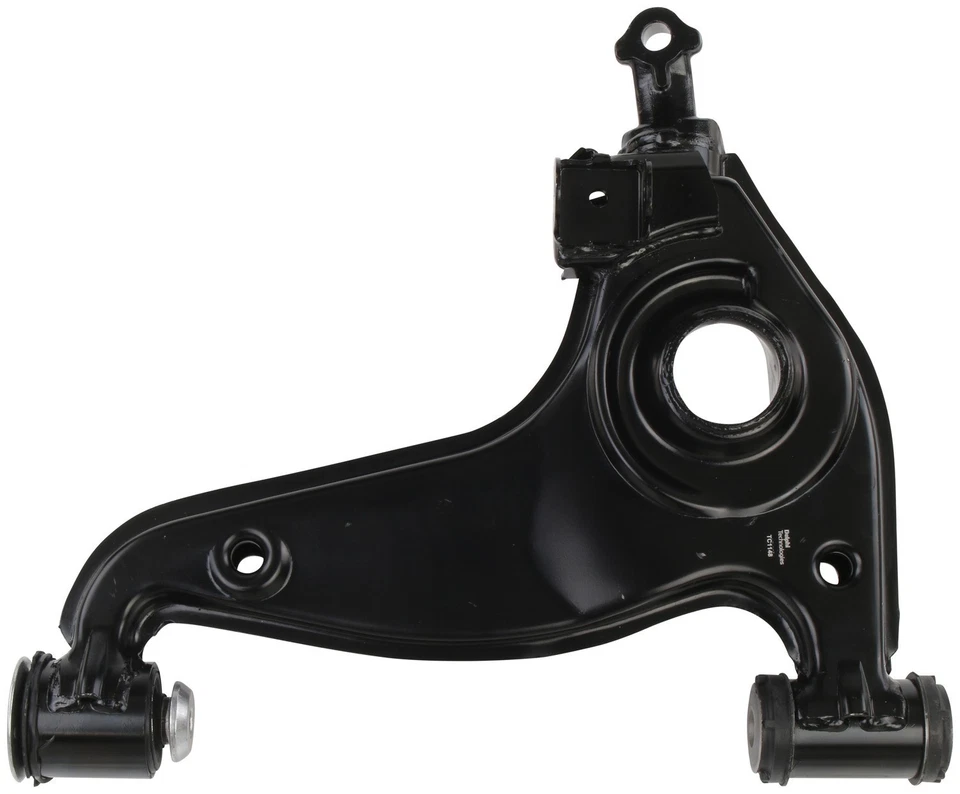 For 1993 Mercedes-Benz 500SEC Suspension Control Arm Front Left Lower Delphi - Image 2 of 4