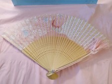 New Japanese Folding Hand Fan