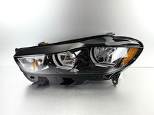 Perfect! 2017 2018 2019 Jaguar XE Left Driver Halogen Headlight OEM T4N17225