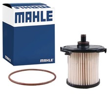 KNECHT MAHLE KRAFTSTOFFFILTER FILTEREINSATZ passend für FORD TOURNEO TRANSIT |