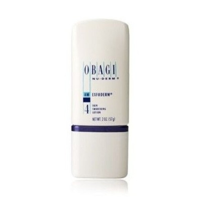 Skincare Obagi Nu-Derm Exfoderm # 4    2 oz. new