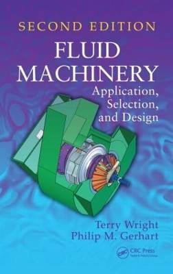 Fluid Machinery, Terry Wright,  Hardback