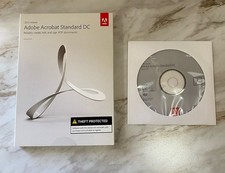 Adobe Acrobat Standard DC 2015 Release for Windows