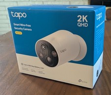 TP-Link Tapo C425 Smart Wire-Free 2K QHD Security Camera