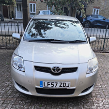 2007 Toyota Auris 1.4 VVT 5DR 1.4 Petrol