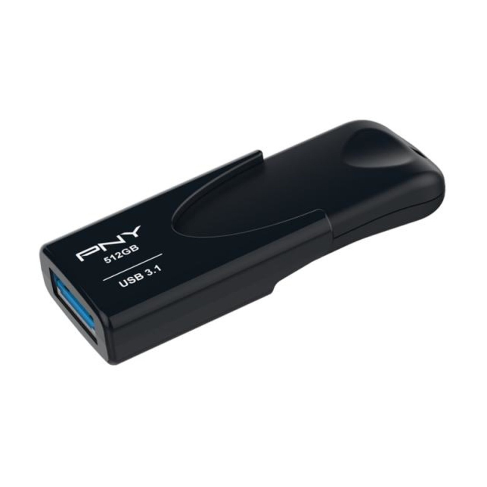 PNY Pen Drive USB 512 GB USB A 3.2 Gen 1 Nero