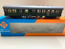 ROCO Spur H0 4254 Umbauwagen mit Mitteleinstieg 2. Klasse/ Gepäckabteil in OVP